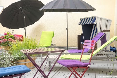 Hotel Big Mama, Berlin, Germany