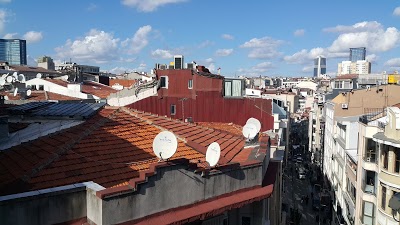 Fatih Hotel Corner, Istanbul, Turkey
