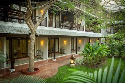 Prat Rajapruek Resort & Spa, Hang Dong, Thailand