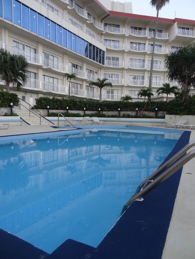 Hotel Miyuki Beach, Onna, Japan