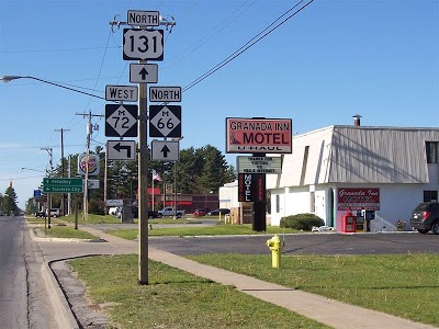 Granada Inn Motel, Kalkaska, United States of America