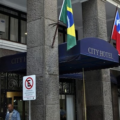 City Hotel Porto Alegre, Porto Alegre, Brazil