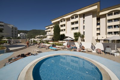 Munamar Beach Hotel, Marmaris, Turkey