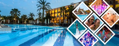 Belek Beach Resort Hotel, Serik, Turkey