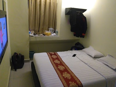 StayInn Hotel, Kota Kinabalu, Malaysia