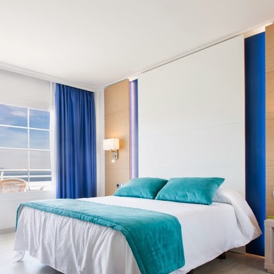 Agua Beach Hotel, Calvia, Spain