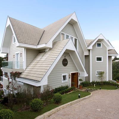 L.A.H. Hostellerie, Campos do Jordao, Brazil
