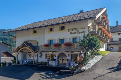 Hotel Chalet Olympia, Monguelfo, Italy