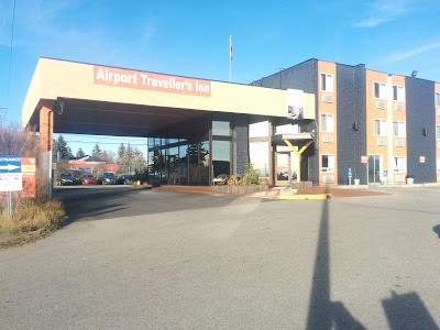 Airport Traveller's Inn, Calgary, Canada