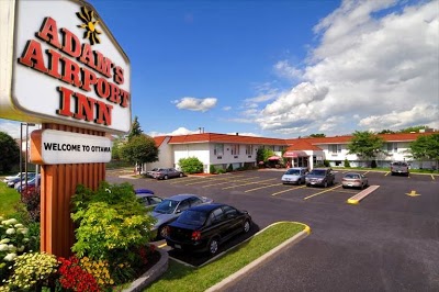 Adam's Airport Inn, Ottawa, Canada