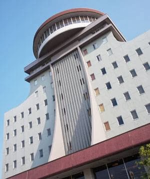 Sunsky Hotel, Kitakyushu, Japan