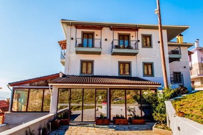 Hotel Amfithea, Ioannina, Greece
