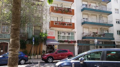 Residencial Dom Joao, Lisbon, Portugal