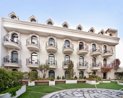 Sura Hagia Sophia Hotel, Istanbul, Turkey