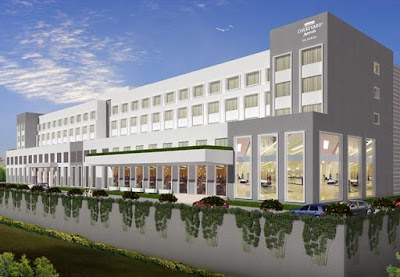 Courtyard by Marriott Bilaspur, Bilaspur, India