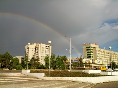Omsk Hotel, Omsk, Russian Federation