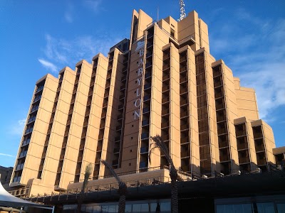BABYLON WARWICK HOTEL, BAGHDAD, Iraq
