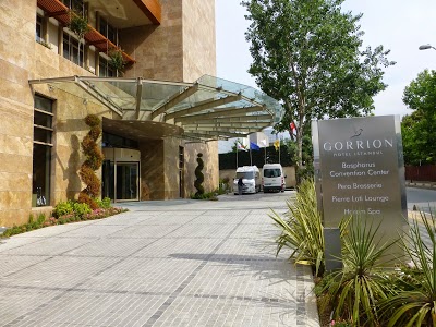 Gorrion Hotel Istanbul, Istanbul, Turkey