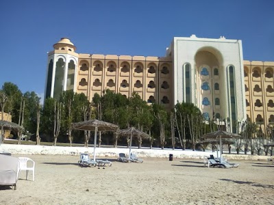 Five Continents Cassells Beach, Ghantoot Abu Dhabi, United Arab Emirates