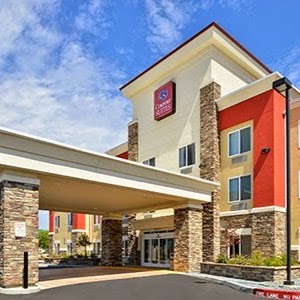 Comfort Suites Redding, Redding, United States of America