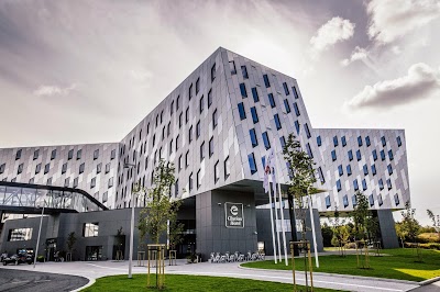 CLARION HOTEL ENERGY, Stavanger, Norway