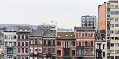 Smartflats Boverie Gate Flats, Liege, Belgium