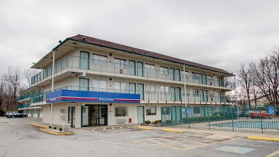 Motel 6 Louisville N-Jeffersonville, Jeffersonville, United States of America
