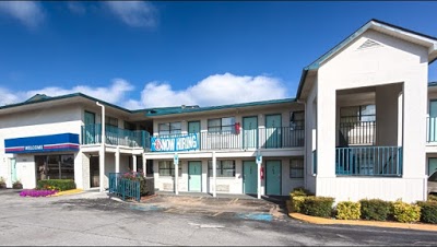 Motel 6 Chattanooga East, Chattanooga, United States of America