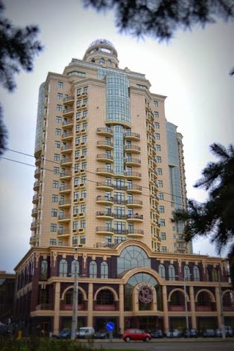 Ark Palace Hotel & Spa, Odessa, Ukraine