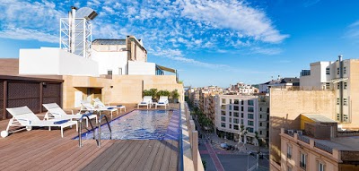 H10 Art Gallery, Barcelona, Spain