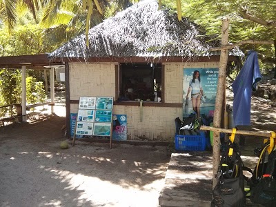 Barefoot Island Lodge, Drawaqa Island, Fiji