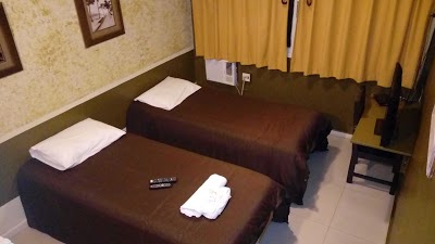 Hotel Wamosy, Porto Alegre, Brazil