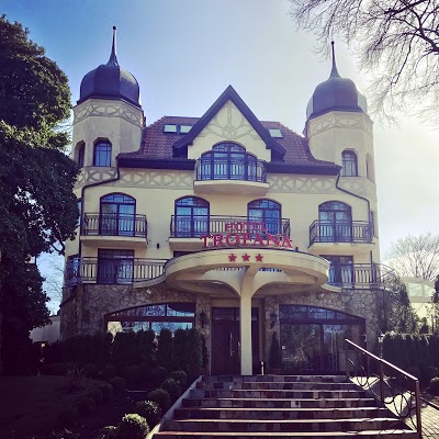 Hotel Trofana Wellness & Spa, Miedzyzdroje, Poland