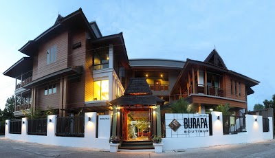 Burapa Boutique Hotel, Chiang Mai, Thailand