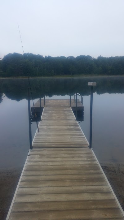 Spring Lake Resort, Dwight, Canada