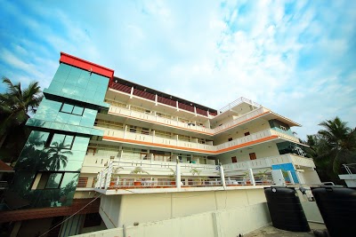 Samudra Theeram Beach Resort, Thiruvananthapuram, India
