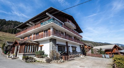 Chalet Hotel la Chaumi, Morzine, France
