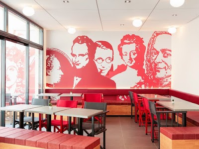 Hotel ibis Styles Montpellier Centre Comedie, Montpellier, France