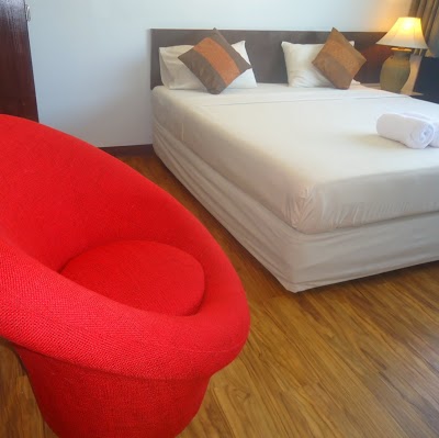 Ruamchitt Travelodge, Bangkok, Thailand