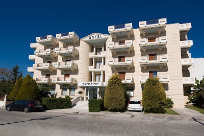 Olympion Hotel, Acharnes, Greece