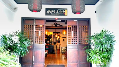 99 Oldtown Boutique Guesthouse, Phuket, Thailand