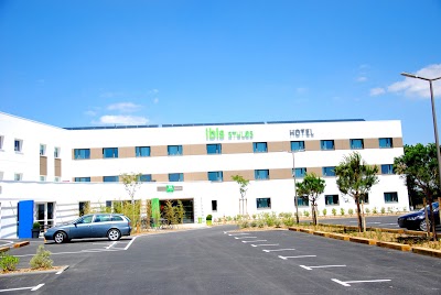 ibis Styles Les Sables - Olonne Sur Mer, Olonne-sur-Mer, France