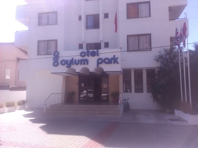 Oylum Park Hotel, Marmaris, Turkey