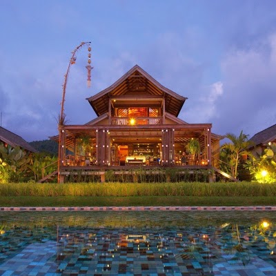 Sanak Retreat Bali, Gobleg, Indonesia