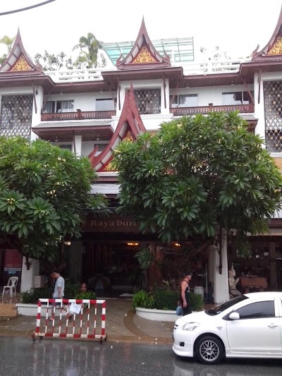 Rayaburi Hotel Patong, Patong, Thailand