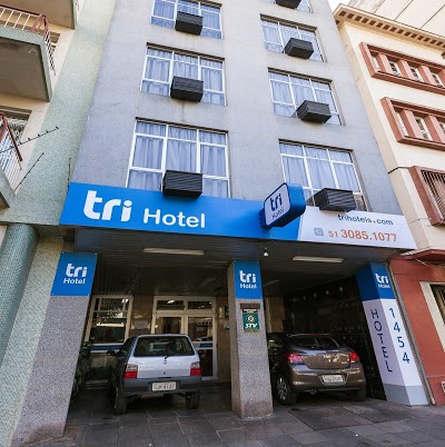 Tri Hotel Porto Alegre, Porto Alegre, Brazil