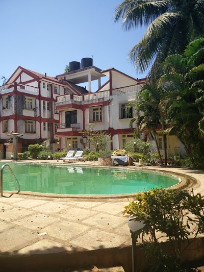 Atlanta Beach Resort, Calangute, India