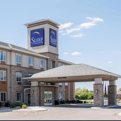 Sleep Inn & Suites Marshall, Marshall, United States of America