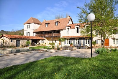Le Mas des Bories, Antonne-et-Trigonant, France