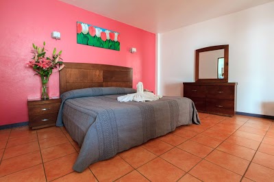 Hotel del Marquesado, Oaxaca, Mexico